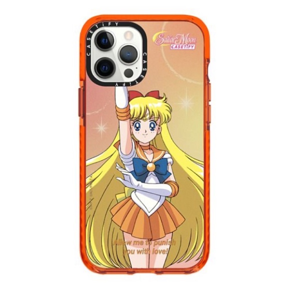 Catch phrase sailor Venus